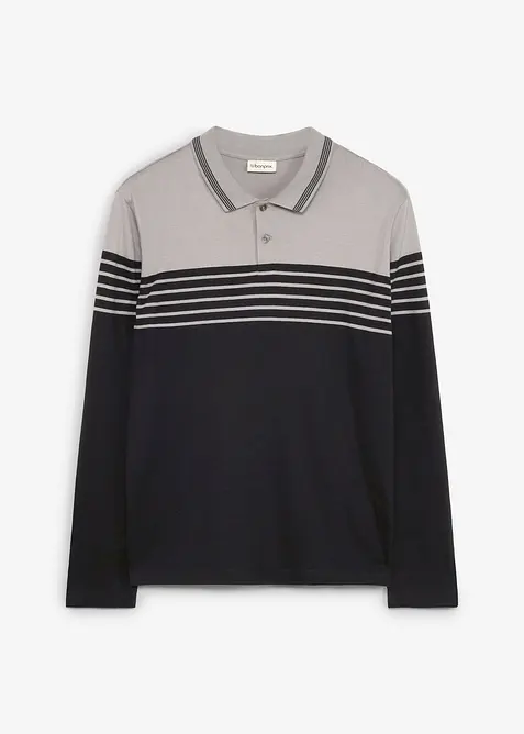 Polo 100% coton, bonprix