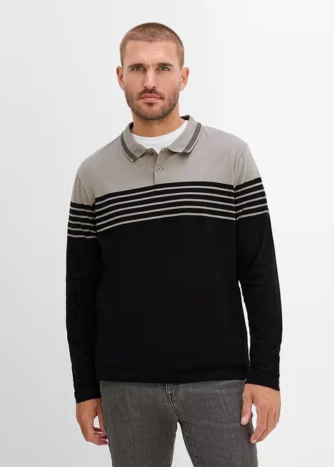 Polo 100% coton, bonprix