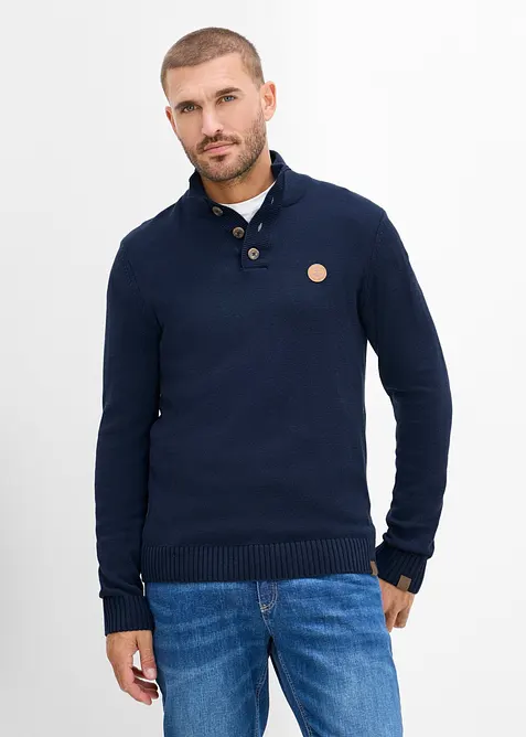 Pullover in Regular Fit, bonprix