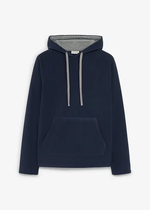 Polaire &agrave; capuche, bonprix