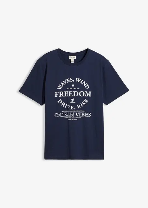 T-shirt 100% coton, bonprix