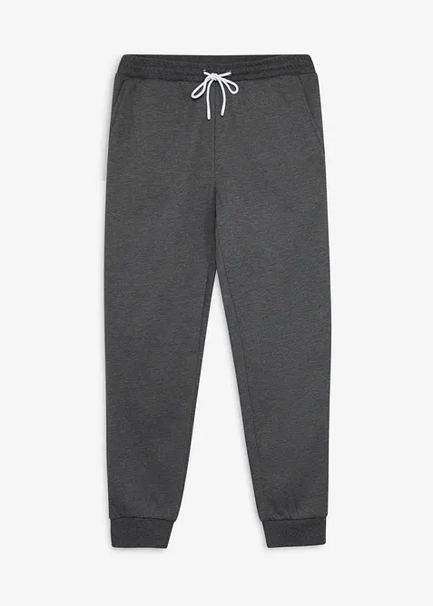 Pantalon de jogging chaud, doubl&eacute; sherpa, bonprix