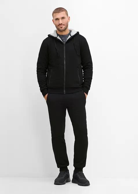 Surv&ecirc;tement chaud doubl&eacute; sherpa, bonprix