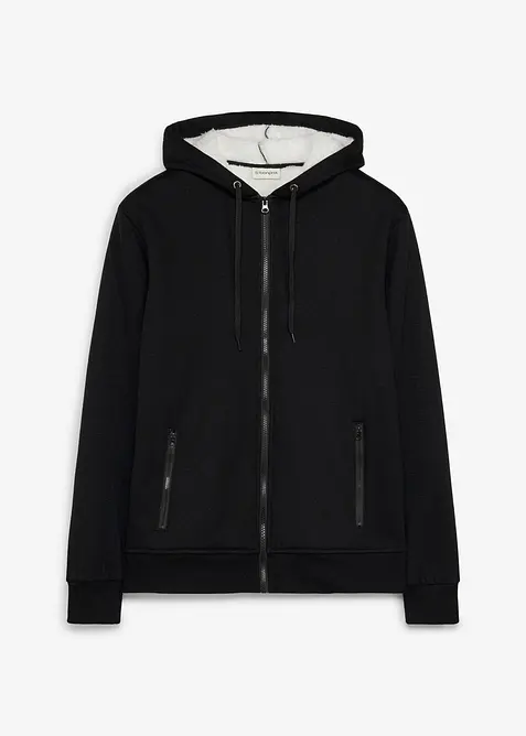 Surv&ecirc;tement chaud doubl&eacute; sherpa, bonprix