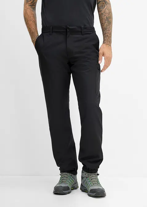 Pantalon imperm&eacute;able &agrave; doublure polaire, bonprix
