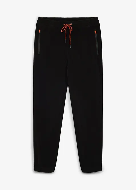 Pantalon de jogging en polaire, Regular Fit, bonprix