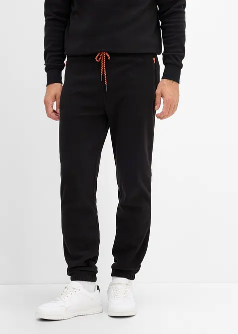 Pantalon de jogging en polaire, Regular Fit, bonprix