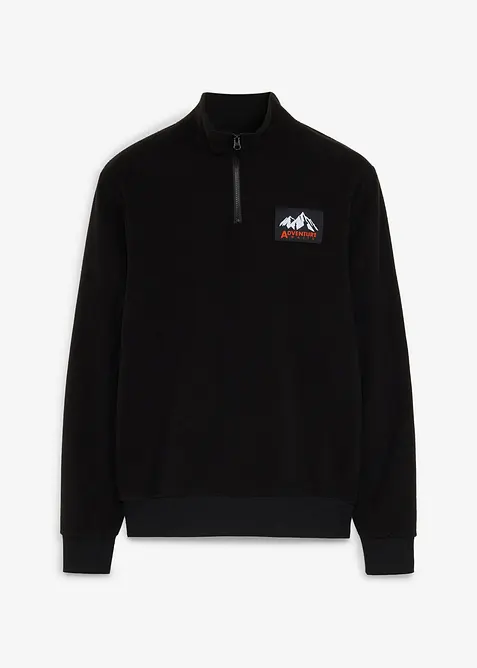Pull polaire Regular Fit, bonprix
