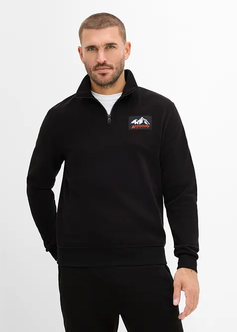 Pull polaire Regular Fit, bonprix