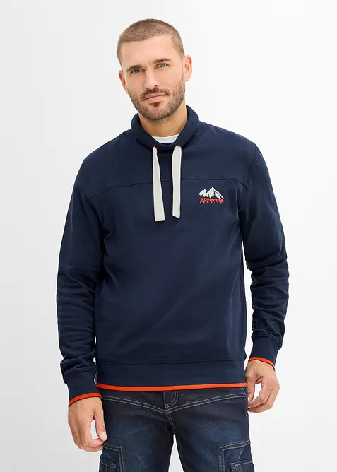 Sweat-shirt Regular Fit, bonprix