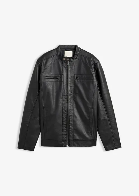 Veste enduite Regular Fit, bonprix