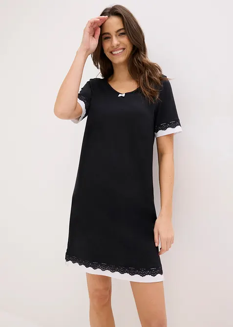 Chemise de nuit douce, bonprix