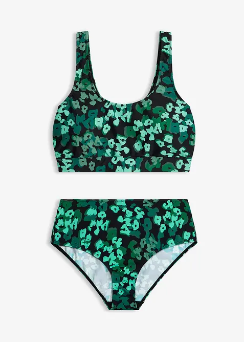 Bustier-Bikini (2-tlg.Set), bonprix