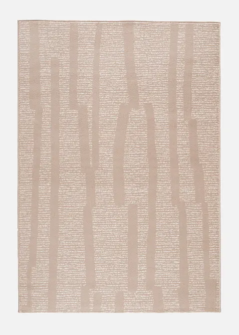 Tapis &agrave; motif graphique, bonprix