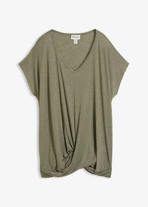 Shirt aus Viskose-Mix, bonprix