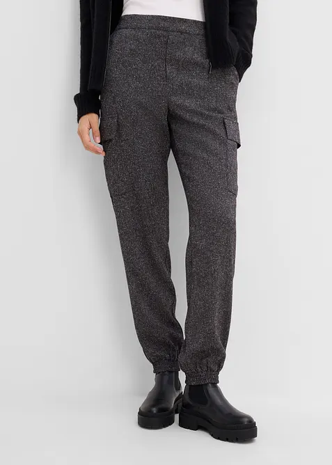 Pantalon cargo, bonprix