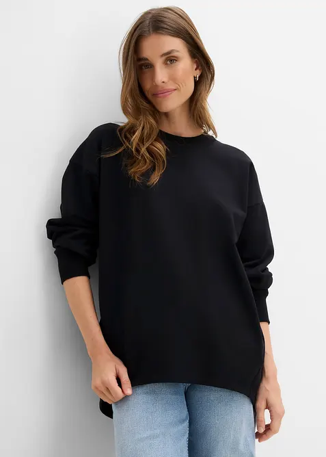 Sweat-shirt oversize, bonprix