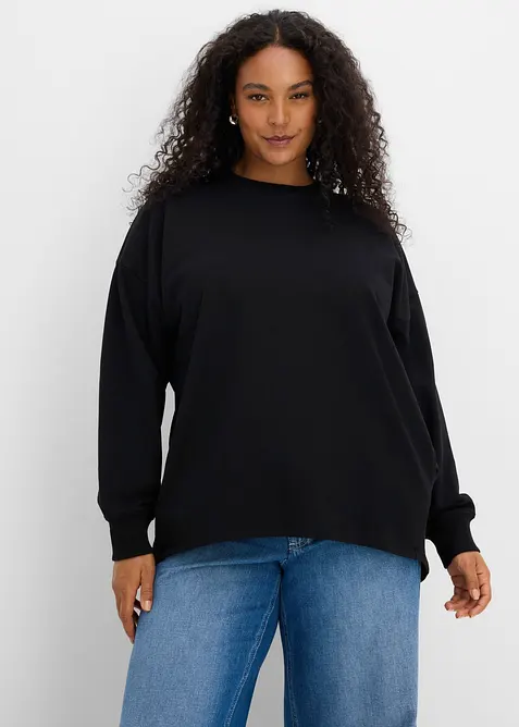 Sweat-shirt oversize, bonprix