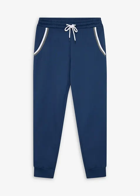 Regular Fit Jogginghose, Straight, bonprix