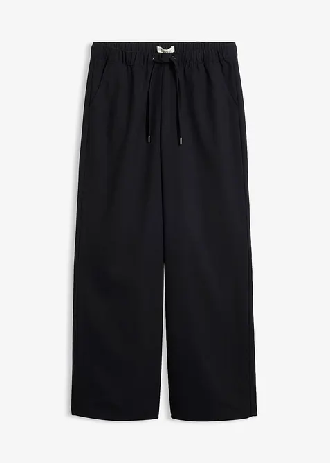 Hose aus softem Viskose-Mix, bonprix
