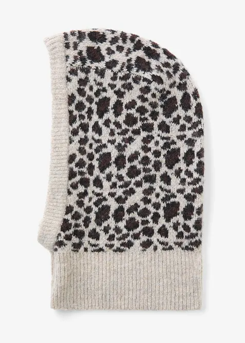 Balaklava im Leolook, bonprix
