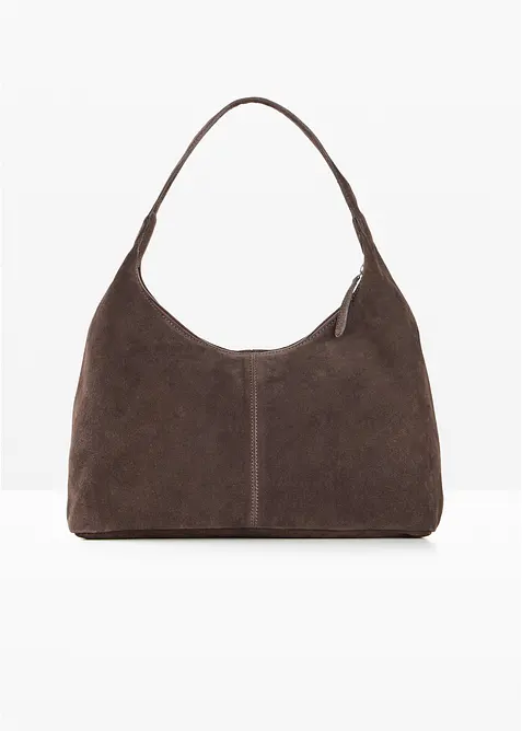 Cabas en cuir velours, bonprix