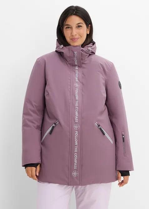 Veste de ski technique, imperm&eacute;able, bonprix