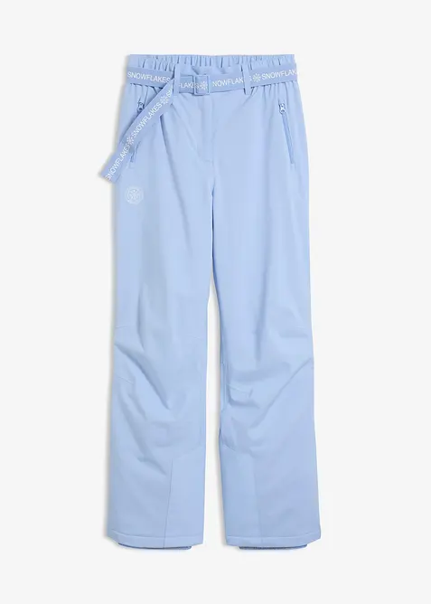 Ski-Thermohose mit Fleecefutter, wasserdicht, bonprix