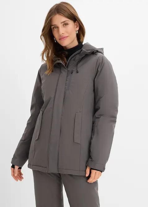 Veste de ski d&eacute;perlante, bonprix