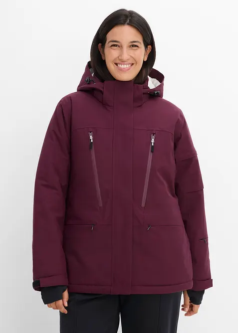 Veste de ski d&eacute;perlante, bonprix
