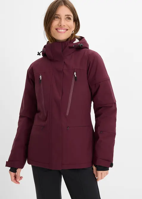 Veste de ski d&eacute;perlante, bonprix
