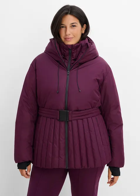 Veste de ski d&eacute;perlante, bonprix