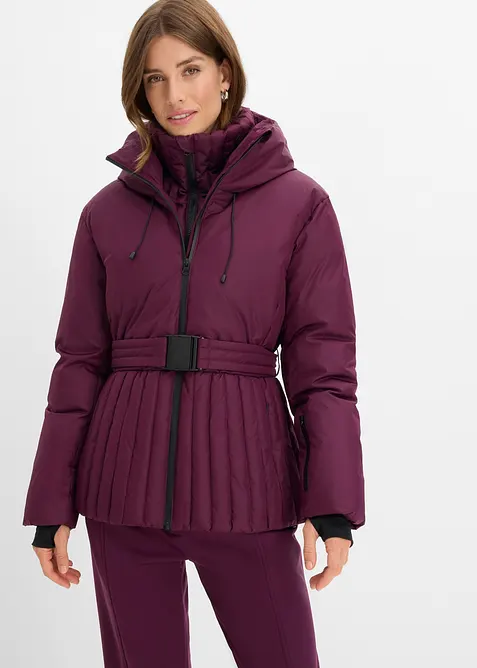 Veste de ski d&eacute;perlante, bonprix