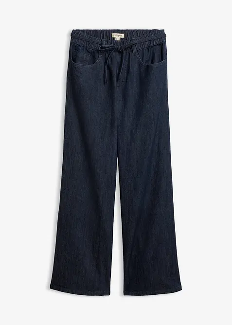 Straight-Jeans Mid Waist, bonprix