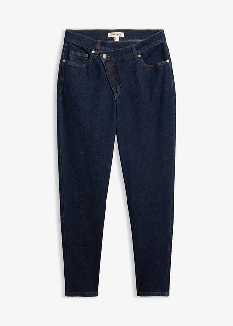 Jean Mom taille haute, bonprix