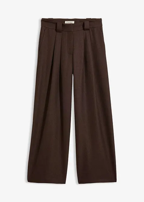 Barrel-Hose aus Twill, bonprix