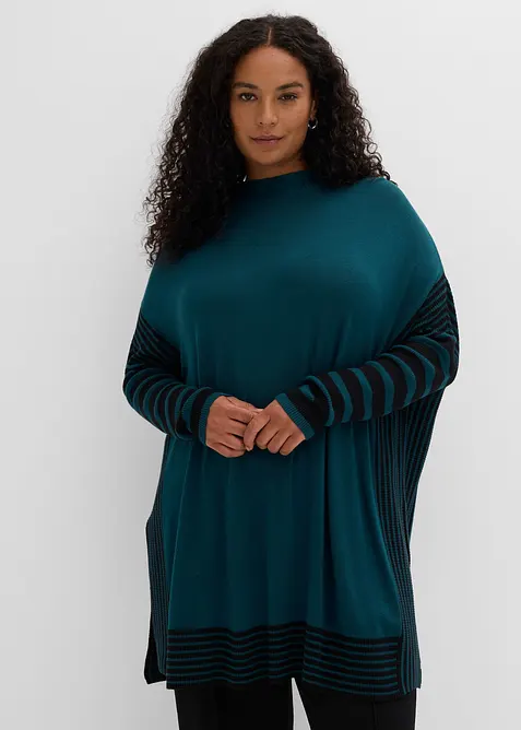 Pull long, bonprix