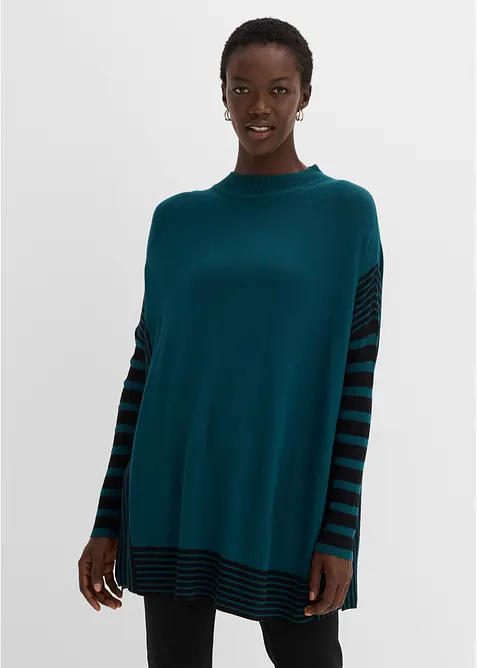 Pull long, bonprix