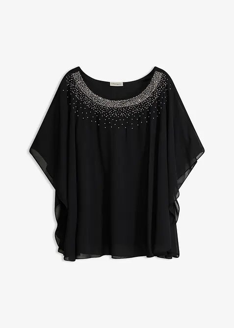 Oversize-Bluse, bonprix