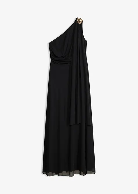 Abendkleid aus zartem T&uuml;ll, bonprix