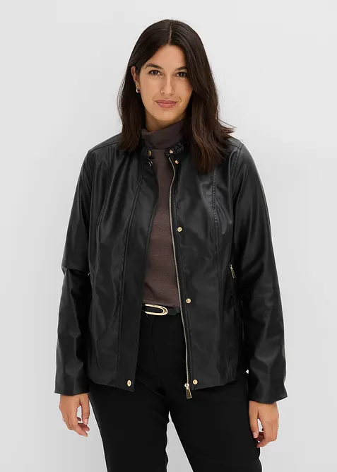 Veste enduite, bonprix