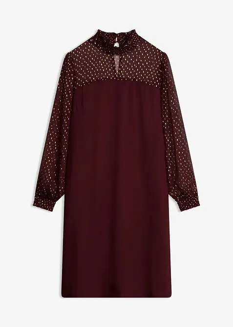 Tunika-Kleid in A-Linie, bonprix