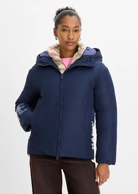 Veste rembourr&eacute;e, bonprix