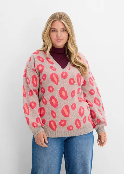 Pull large, bonprix