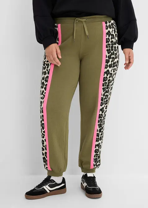 Pantalon de jogging doux, bonprix