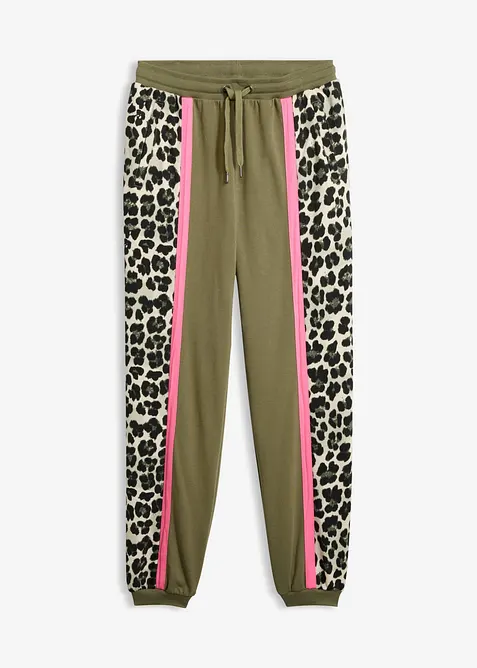 Sweathose aus weichem Baumwoll-Mix, bonprix