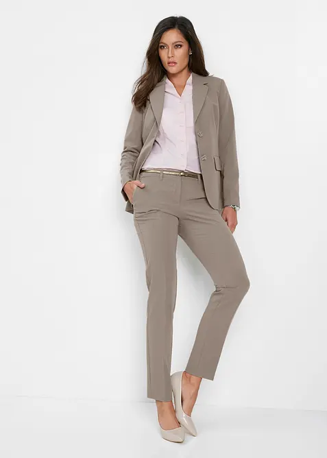 Tailleur pantalon (ens. 2&nbsp;pces), bonprix