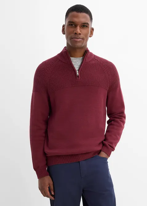 Troyer in Regular-Fit, bonprix