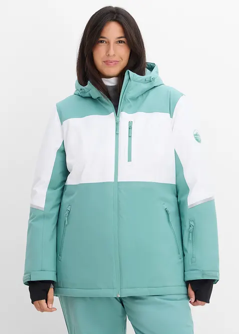 Veste de ski imperm&eacute;able, bonprix