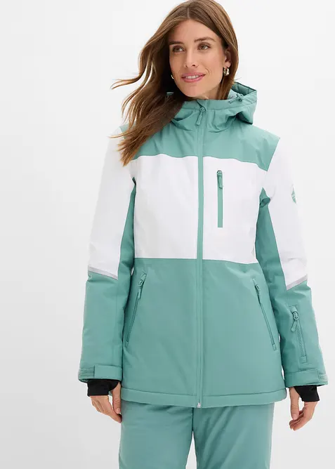 Wasserdichte Ski Funktionsjacke, bonprix